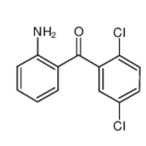 2-氨基-2,5-二氯苯甲酮	