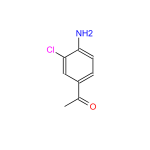 1-(4-氨基-3-氯苯基)-乙酮,1-(4-AMINO-3-CHLORO-PHENYL)-ETHANONE