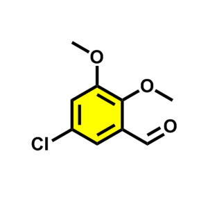 5-氯-2,3-二甲氧基苯甲醛,5-chloro-2,3-dimethoxybenzaldehyde