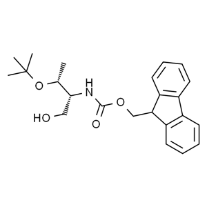 (2R,3R)-2-(Fmoc-氨基)-3-叔丁氧基-1-丁醇,Fmoc-Thr(tBu)-OL