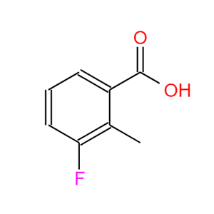 3-氟-2-甲基苯甲酸