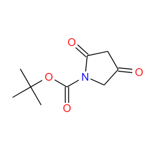 2,4-二氧代吡咯烷-1-羧酸叔丁酯