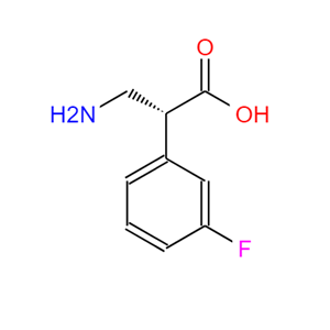 (R)-3-氨基-3-(3-氟苯基)-丙酸