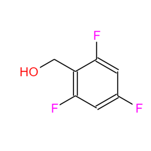 2,4,6-三氟苯甲醇,(2,4,6-Trifluorophenyl)methanol