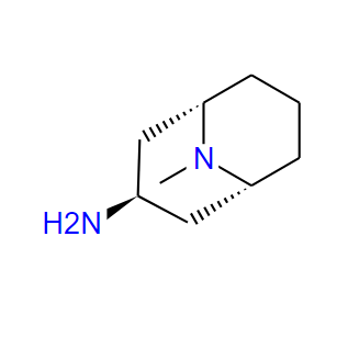 外向-3-氨基-9-甲基-9-氮杂双环[3,3,1]壬烷,Exo-3-Amino-9-methyl-9-azabicyclo[3,3,1]nonane