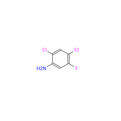 2,4-二氯-5-氟苯胺,2,4-DICHLORO-5-FLUOROANILINE