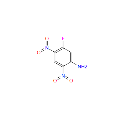 2,4-二硝基-5-氟苯胺,2,4-DINITRO-5-FLUOROANILINE