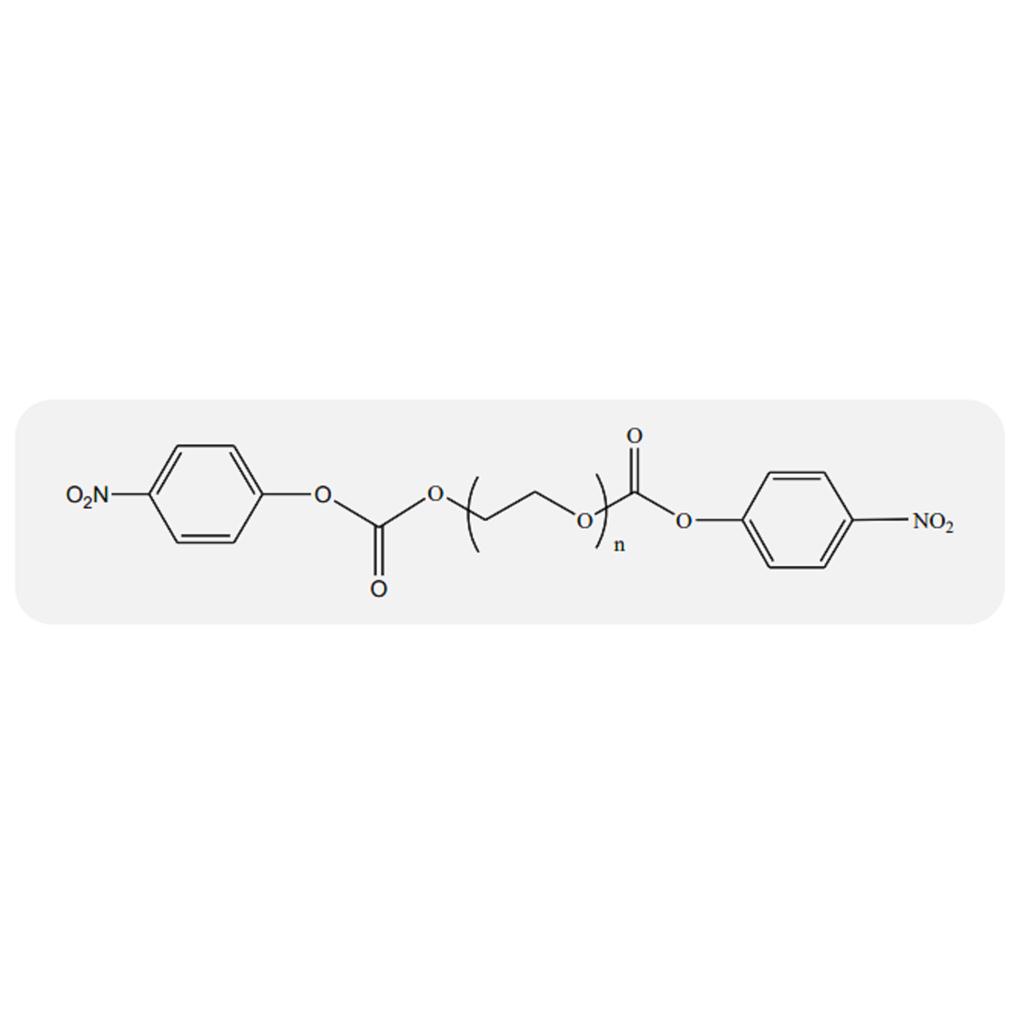 聚乙二醇二硝基苯基碳酸酯,PEG-di-Nitrophenyl Carbonate