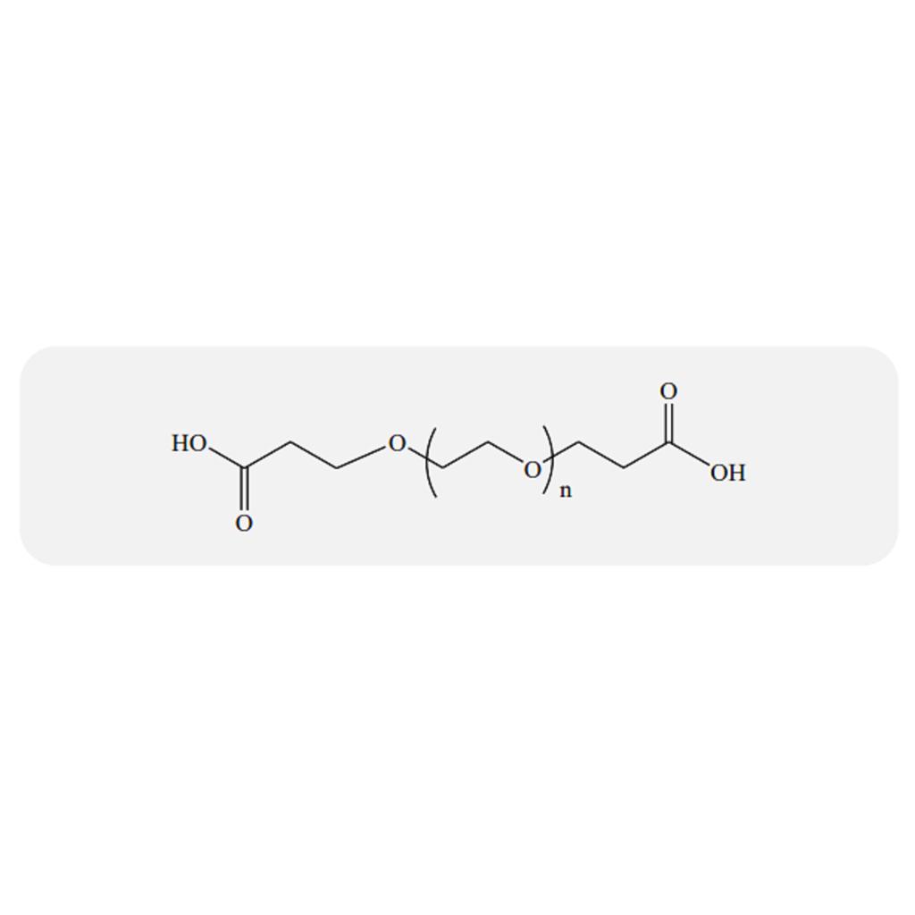 聚乙二醇-二丙酸,PEG-di-Propionic Acid