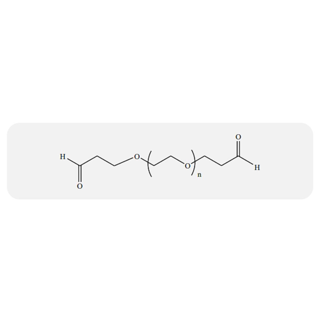 聚乙二醇二丙醛,PEG-di-Propionaldehyde