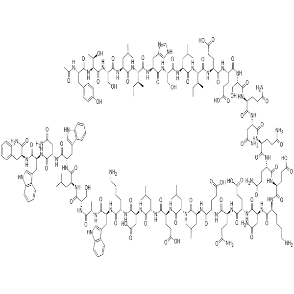 醋酸恩夫韦地,EnfuvirtideAcetate(T-20)