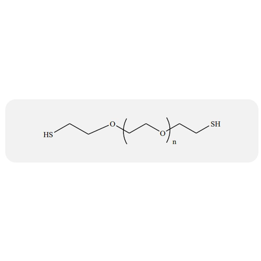 聚乙二醇二硫醇 (SulfhiydryI),PEG-di-Thiol (SulfhiydryI)