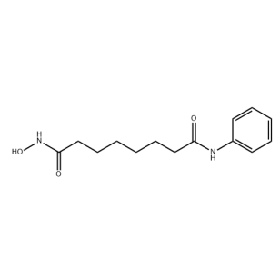 伏立諾他,Vorinostat