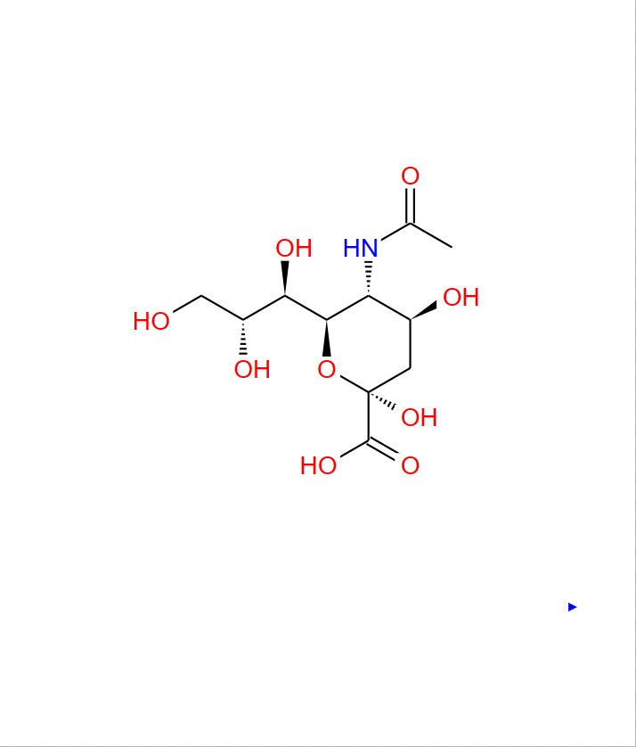 二水合N-乙酰神经氨酸,N-Acetylneuraminic Acid
