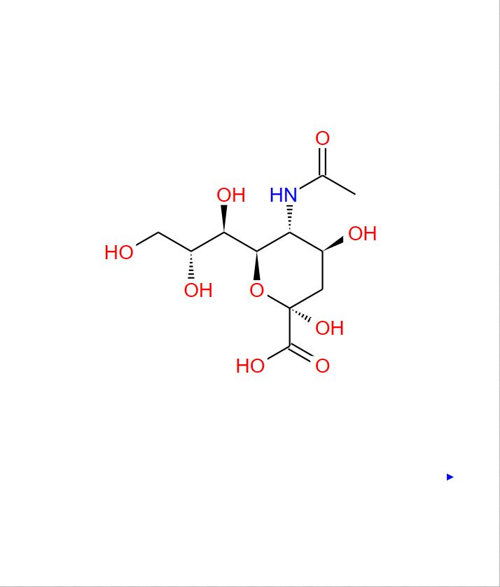 二水合N-乙酰神經氨酸,N-Acetylneuraminic Acid