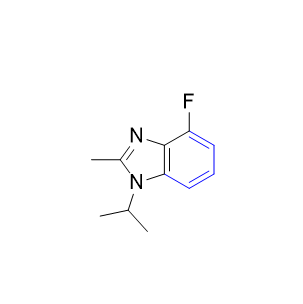 阿貝西利雜質(zhì)01,4-fluoro-1-isopropyl-2-methyl-1H-benzo[d]imidazole