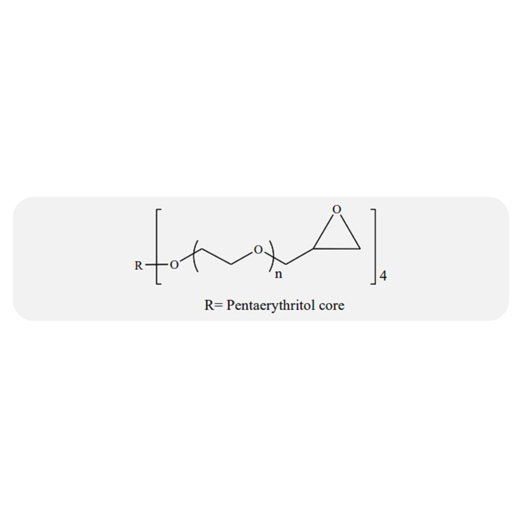 4臂聚乙二醇环氧化物,4-arm PEG-Epoxide