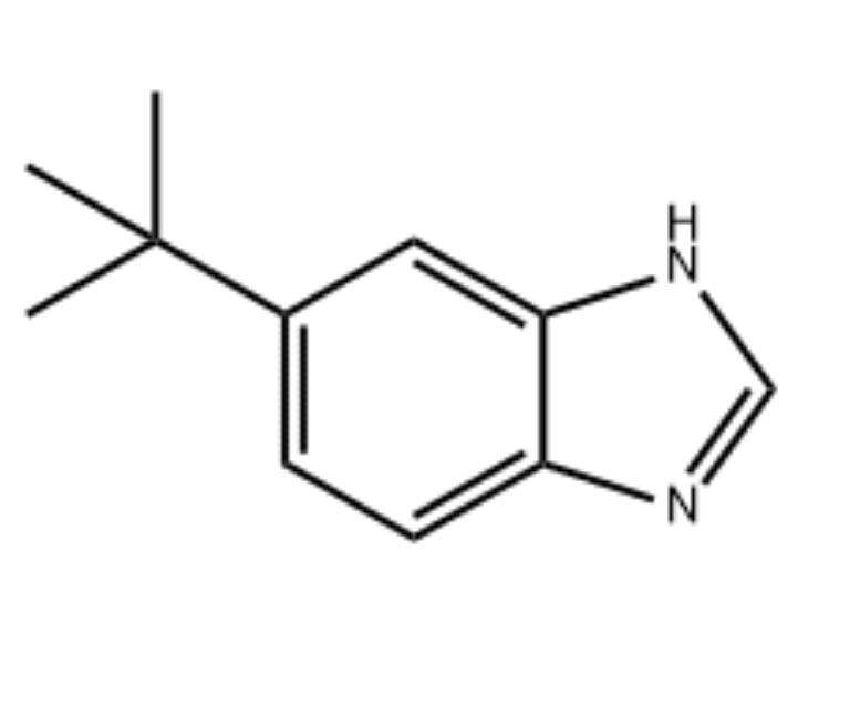 5-叔丁基苯并咪唑,5-(tert-Butyl)-1H-benzo[d]imidazole