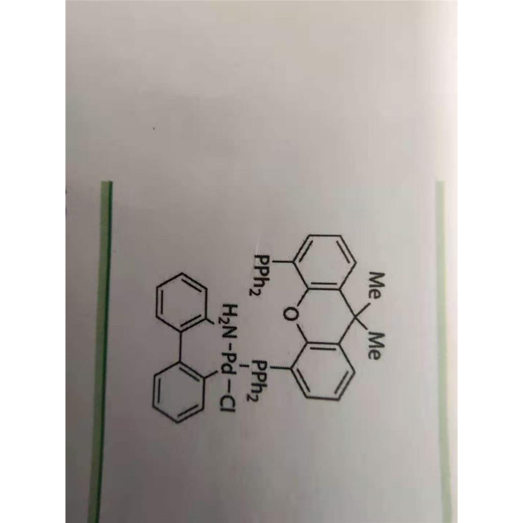 (SP-4-2)-[[3,6-二甲氧基-2′,4′,6′-三(1-甲基乙基)[1,1′-联苯]-2-基-ΚC1′]双(1,1-二甲基乙基)膦-ΚP][4-[[2-(三甲基甲硅烷基)乙氧基]羰基]苯基]溴化钯,(SP-4-2)-Bromo[[3,6-dimethoxy-2′,4′,6′-tris(1-methylethyl)[1,1′-biphenyl]-2-yl-κC1′]bis(1,1-dimethylethyl)phosphine-κP][4-[[2-(trimethylsilyl)ethoxy]carbonyl]phenyl]palladium