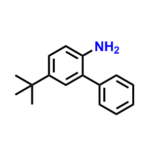 5-(叔丁基)-[1,1'-联苯]-2-胺,5-(tert-Butyl)-[1,1'-biphenyl]-2-amine