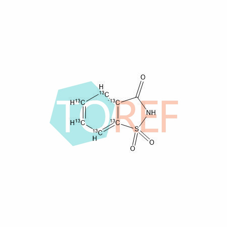 Saccharin-13C6 糖精单体-13C6