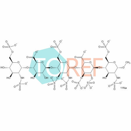 磺達(dá)肝葵鈉雜質(zhì)2