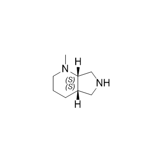 莫西沙星杂质S01,(4aS,7aS)-1-methyloctahydro-1H-pyrrolo[3,4-b]pyridine