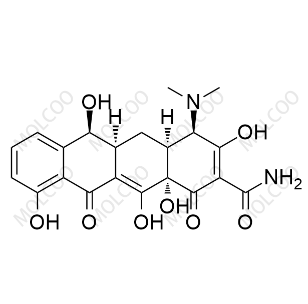 米诺环素杂质1,Minocycline Impurity 1