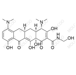 米诺环素EP杂质F,Minocycline EP Impurity F