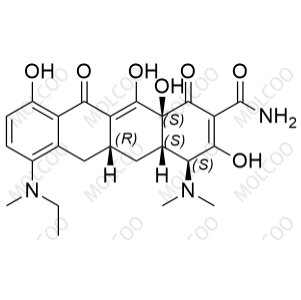 米诺环素杂质5,Minocycline Impurity 5