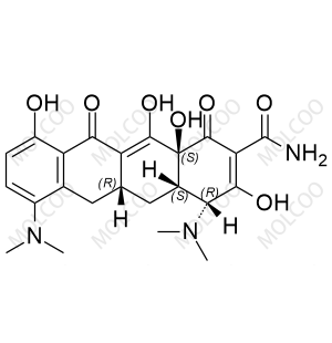 米諾環(huán)素EP雜質(zhì)A,Minocycline EP Impurity A