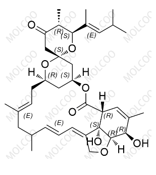 尼莫克汀杂质1,Nemadectin Impurity 1