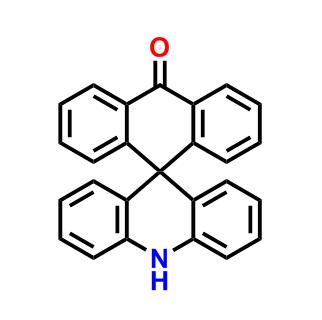 10H,10'H-spiro[acridine-9,9'-anthracen]-10'-one,10H,10'H-spiro[acridine-9,9'-anthracen]-10'-one