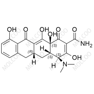 米诺环素EP杂质B,Minocycline EP Impurity B