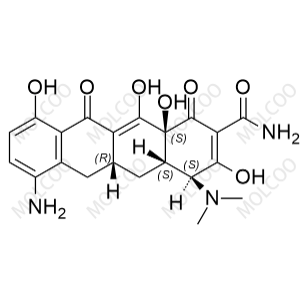 米诺环素EP杂质D,Minocycline EP Impurity D