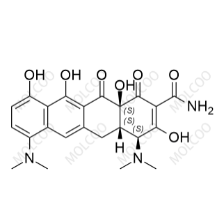 米諾環(huán)素EP雜質(zhì)H,Minocycline EP Impurity H