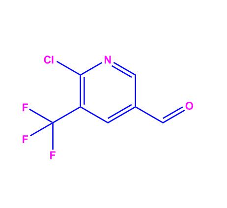 6-氯-5-(三氟甲基)煙醛,6-Chloro-5-(trifluoromethyl)nicotinaldehyde