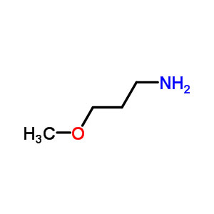 3-甲氧基丙胺,γ-Methoxy propyl amine