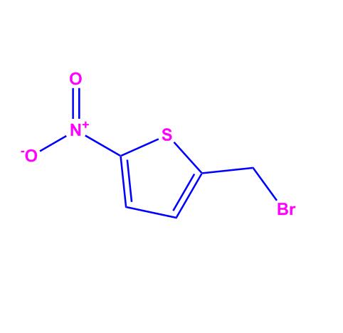 2-(溴甲基)-5-硝基噻吩,2-(Bromomethyl)-5-nitrothiophene