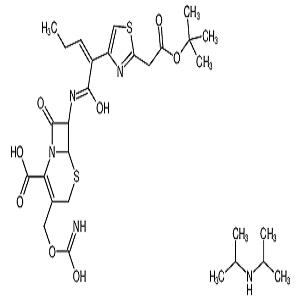 BCN(头孢卡品前体酸),Precursor of cefcapene diisopropylanmine salt