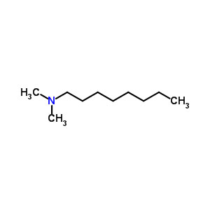 辛烷基二甲基叔胺,dimethyl(octyl)amine