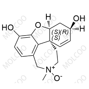 加兰他敏氮氧化物,Galantamine N-Oxide