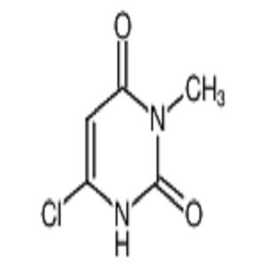 6-氯-3-甲基脲嘧啶,6-Chloro-3-methyluracil