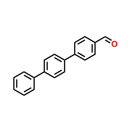 1,1':4',1''-三联苯]-4-甲醛,1,1':4',1''-Terphenyl]-4-carboxaldehyde