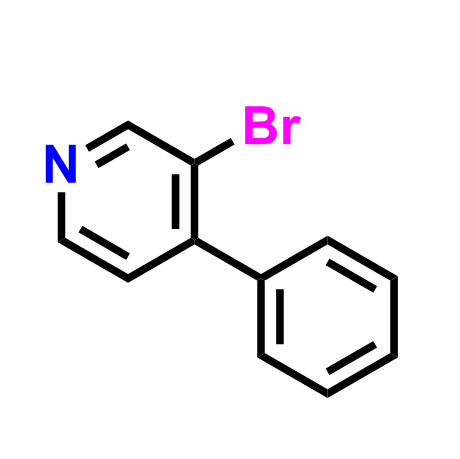 3-溴-4-苯基吡啶,3-Bromo-4-phenylpyridine