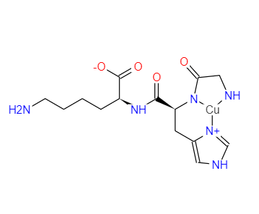 三肽-1 铜,Copper Tripeptide-1