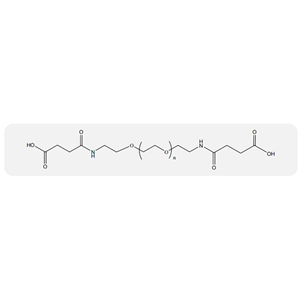 韩国Sunbio医用级聚乙二醇-二酰胺-琥珀酸