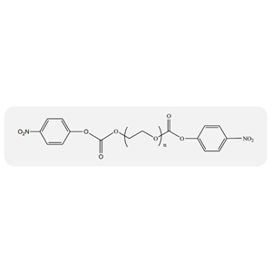 聚乙二醇二硝基苯基碳酸酯,PEG-di-Nitrophenyl Carbonate