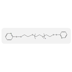韩国Sunbio医用级聚乙二醇-二邻吡啶二硫化物