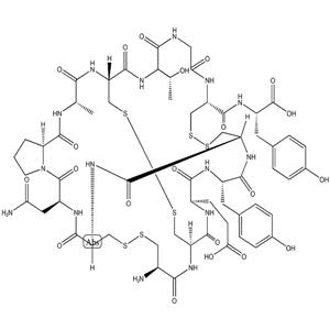 利拉洛肽,Linaclotide